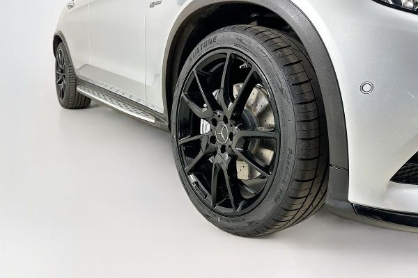 2016 Mercedes-Benz GLC 43 253 MY17 image