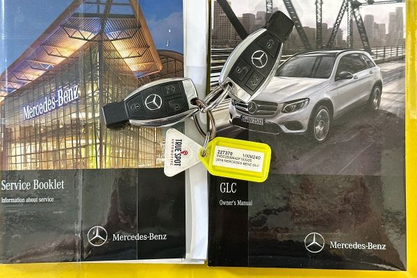 2016 Mercedes-Benz GLC 43 253 MY17 image