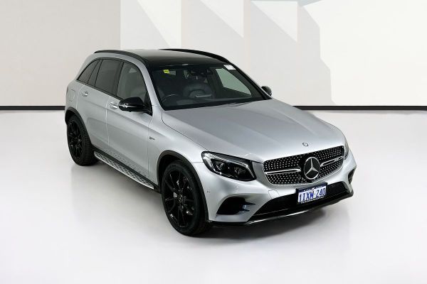 2016 Mercedes-Benz GLC 43 253 MY17 image