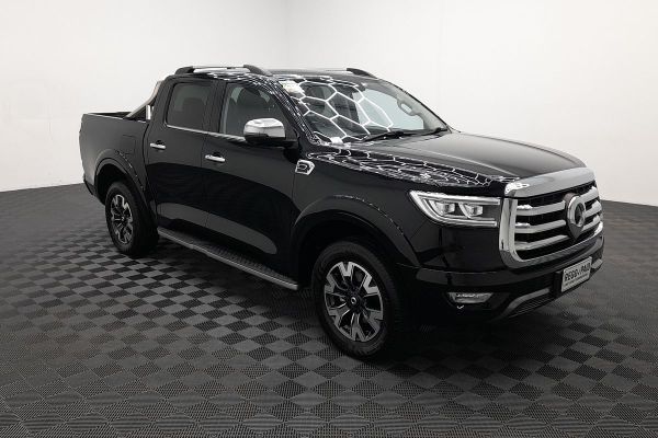 2022 GWM Ute Cannon-L NPW 4X4 image