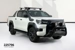 Image for 2021 Toyota Hilux GUN126R Rogue