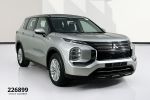 Image for 2024 Mitsubishi Outlander ZM ES