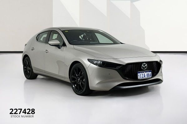 2022 Mazda 3 BP G25 Astina image