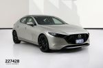 Image for 2022 Mazda 3 BP G25 Astina