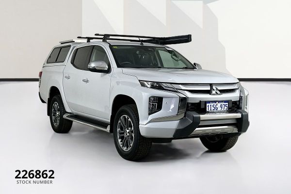 2020 Mitsubishi Triton MR GLS image