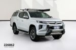 Image for 2020 Mitsubishi Triton MR GLS