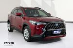 Image for 2023 Toyota Corolla Cross MXGH10R GXL