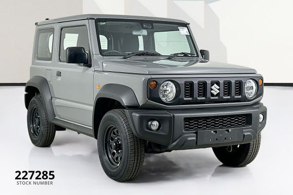 2022 Suzuki Jimny GJ Lite image