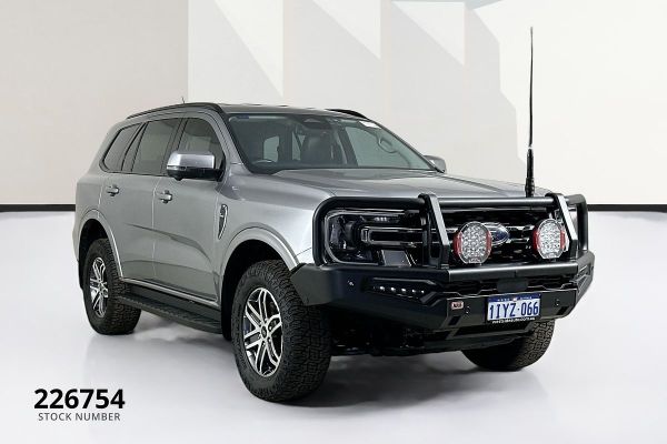 2022 Ford Everest  Trend image