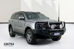 Image for 2022 Ford Everest  Trend
