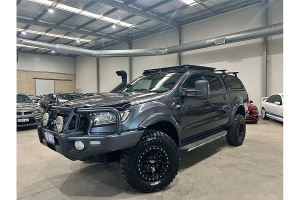 2015 Ford Ranger Wildtrak PX MKII 4X4 image