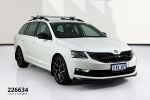 Image for 2020 Skoda Octavia NE Sport