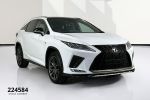 Image for 2020 Lexus RX GGL25R 350 F Sport