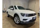 Image for 2017 Volkswagen Tiguan 162TSI Highline 5N