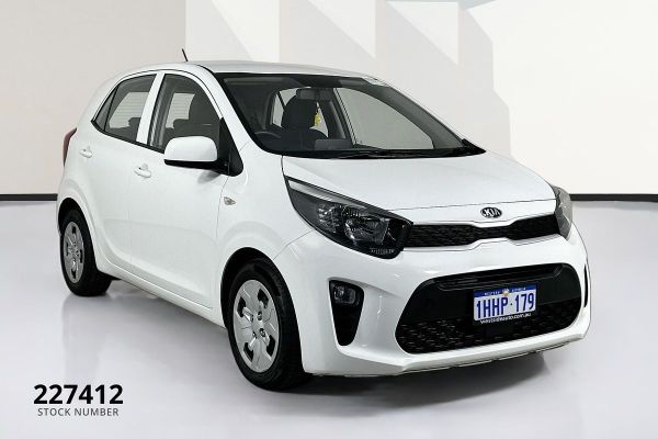 2021 Kia Picanto  S image
