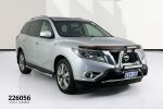Image for 2015 Nissan PATHFINDER Ti (4x4) R52 MY15