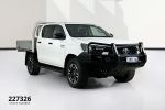 Image for 2025 Toyota Hilux GUN126R SR5