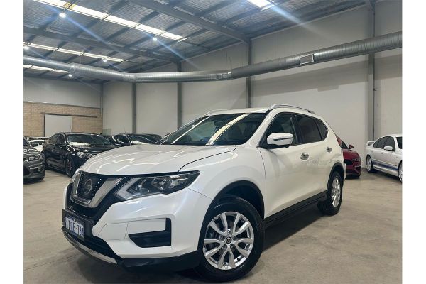 2018 Nissan X-TRAIL ST-L T32 Series II image