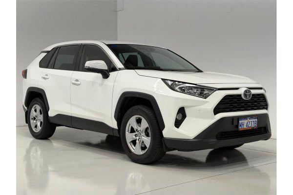 2021 Toyota RAV4 MXAA52R GX image