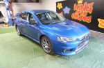 Image for 2008 Mitsubishi Lancer Sedan CJ MY09 Evolution MR