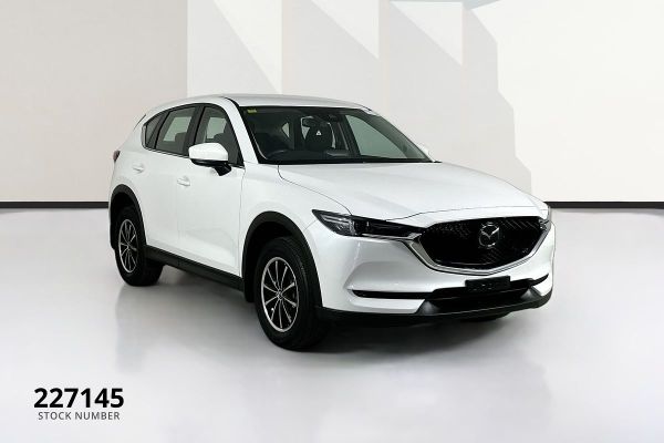 2021 Mazda CX-5 KF Series Maxx Sport image