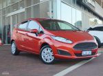 Image for 2016 Ford Fiesta Ambiente WZ Auto