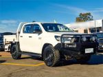 Image for 2022 Toyota Hilux GUN126R SR