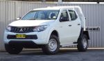 Image for 2017 MITSUBISHI TRITON DUAL C/CHAS MQ MY17 GLX (4x4)