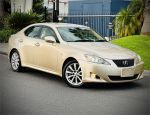 Image for 2005 Lexus IS Sedan GSE21 IS350 Version L