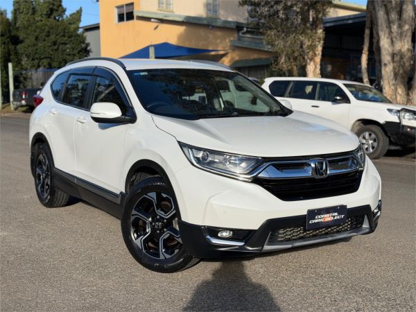 2017 Honda CR-V Wagon RW MY18 VTi-S image