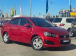 Image for 2012 Holden Barina Sedan TM CD