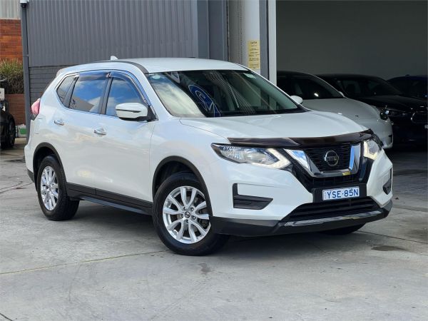 2021 Nissan X-Trail T32 ST image