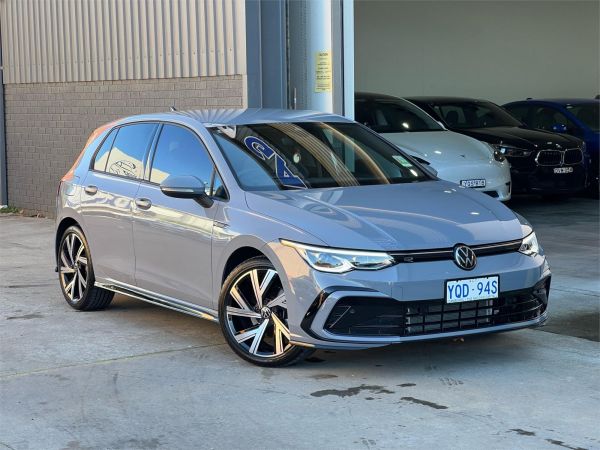 2024 Volkswagen Golf MK VIII R-Line image