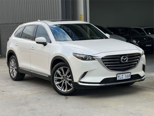 2017 MAZDA CX-9 4D WAGON MY16 GT (AWD) image