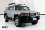 Image for 2013 Toyota FJ CRUISER GSJ15R MY14