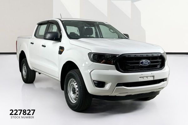 2020 Ford Ranger PX MkIII XL image