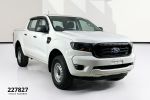 Image for 2020 Ford Ranger PX MkIII XL