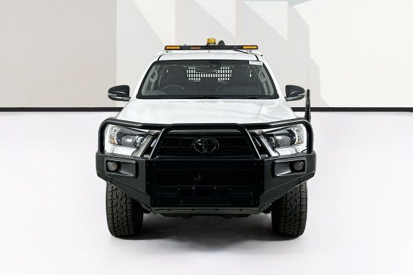 2022 Toyota Hilux GUN126R SR image