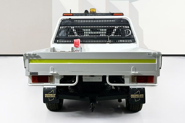 2022 Toyota Hilux GUN126R SR image