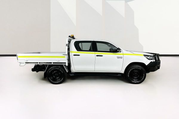 2022 Toyota Hilux GUN126R SR image