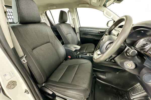 2022 Toyota Hilux GUN126R SR image