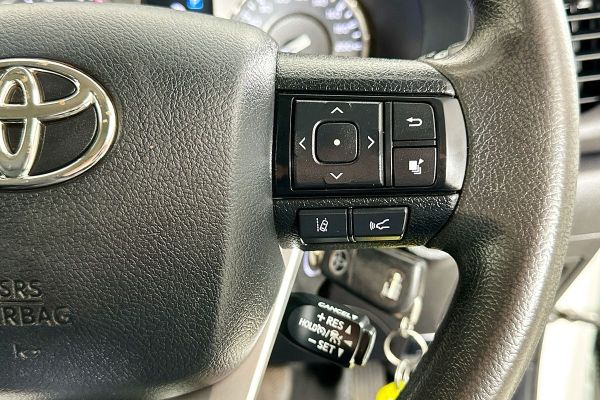 2022 Toyota Hilux GUN126R SR image