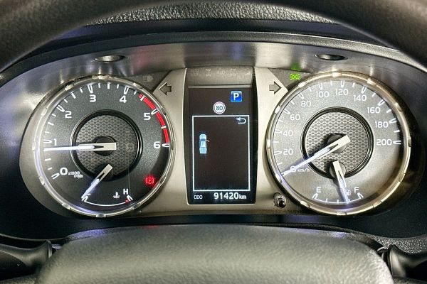 2022 Toyota Hilux GUN126R SR image