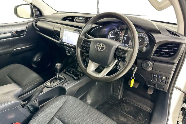 2022 Toyota Hilux GUN126R SR image