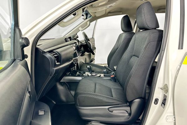 2022 Toyota Hilux GUN126R SR image
