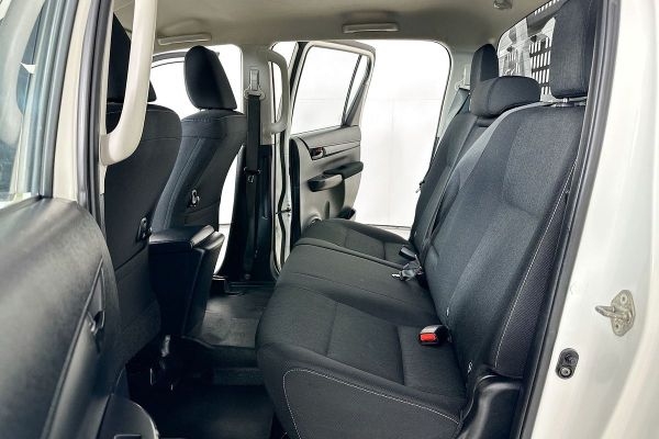 2022 Toyota Hilux GUN126R SR image