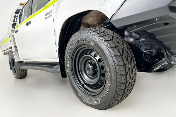 2022 Toyota Hilux GUN126R SR image