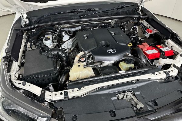 2022 Toyota Hilux GUN126R SR image