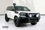 Image for 2020 Toyota Landcruiser VDJ200R GX