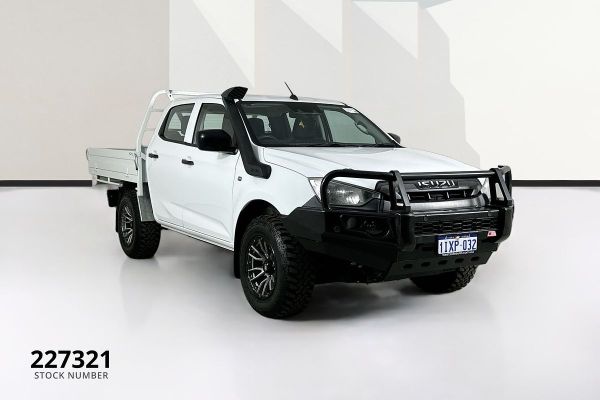 2021 Isuzu D-MAX  SX image